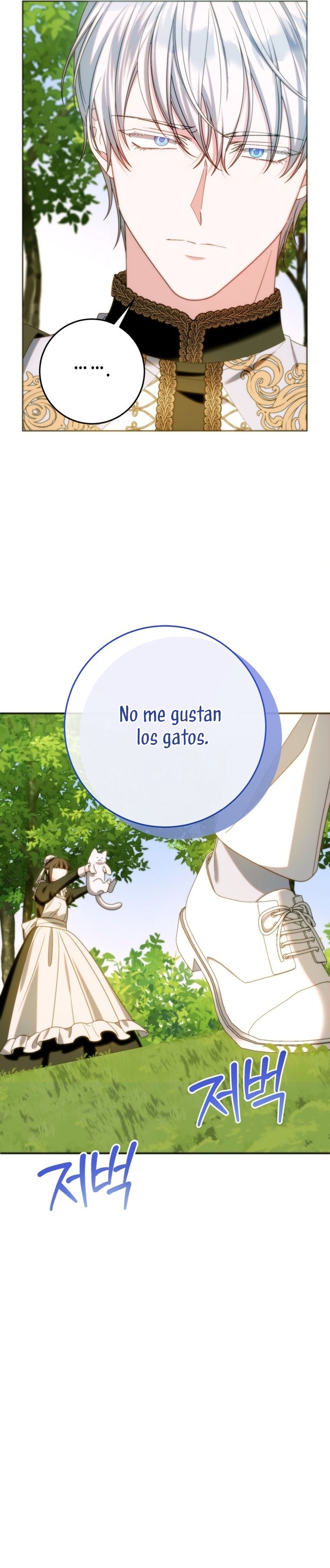 Conocí al Protagonista Masculino en una Celda Capítulo 50 - Page 20