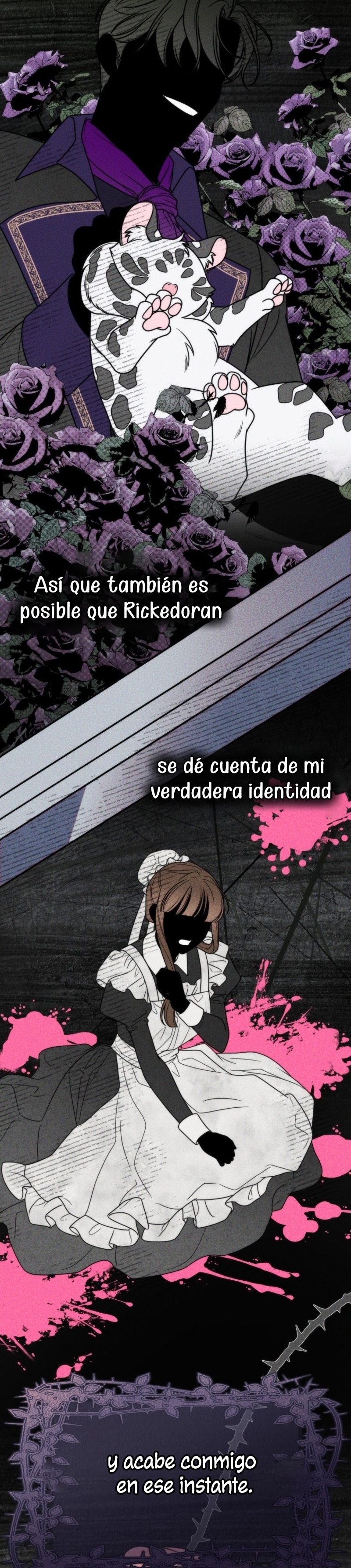 Conocí al Protagonista Masculino en una Celda Capítulo 50 - Page 25
