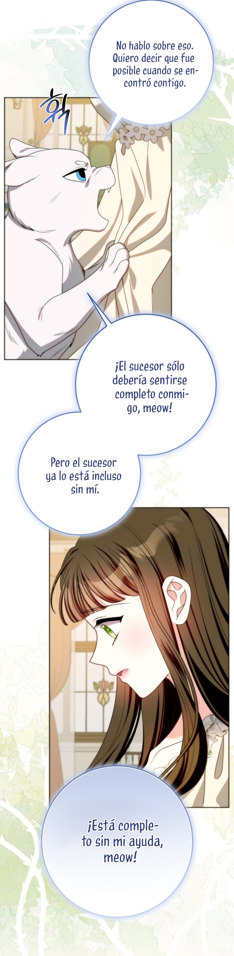Conocí al Protagonista Masculino en una Celda Capítulo 50 - Page 32