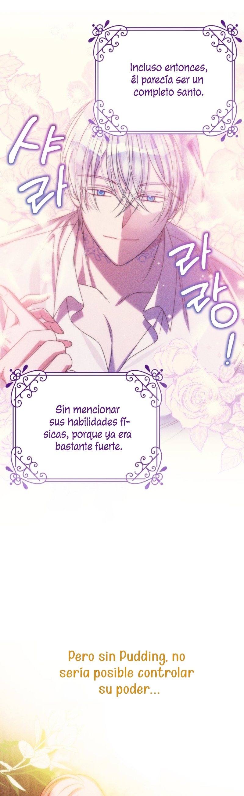 Conocí al Protagonista Masculino en una Celda Capítulo 50 - Page 34