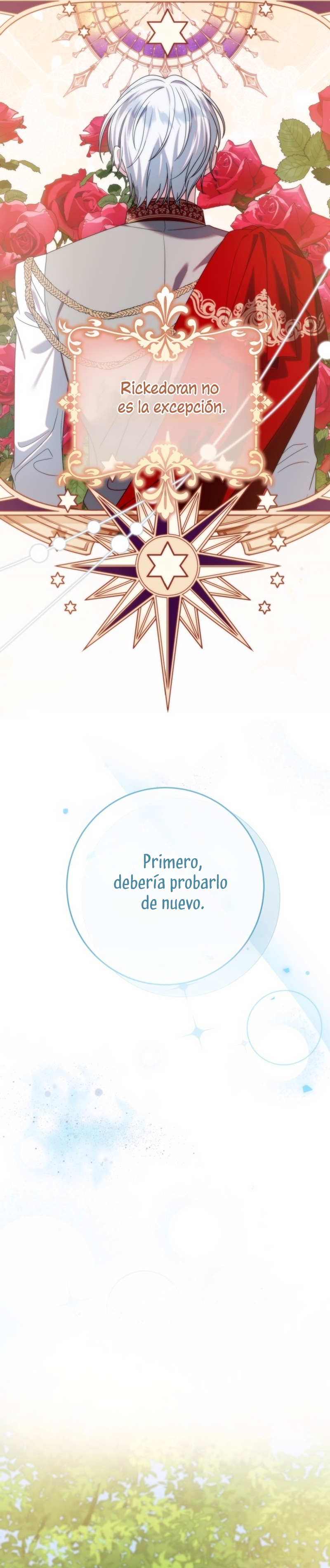 Conocí al Protagonista Masculino en una Celda Capítulo 50 - Page 38