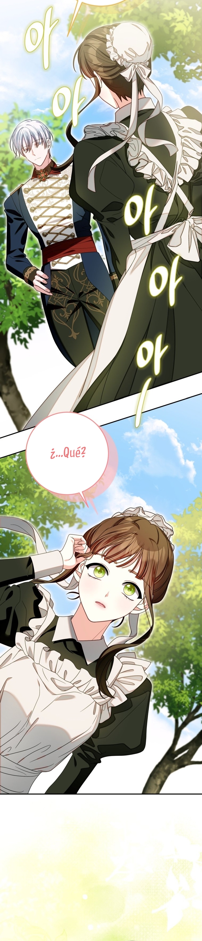 Conocí al Protagonista Masculino en una Celda Capítulo 51 - Page 22