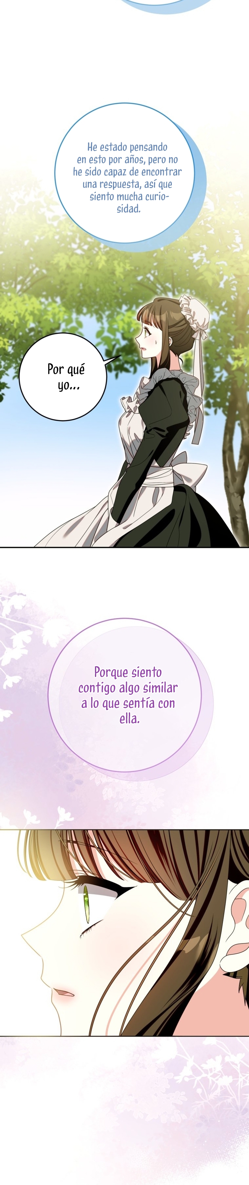 Conocí al Protagonista Masculino en una Celda Capítulo 51 - Page 26