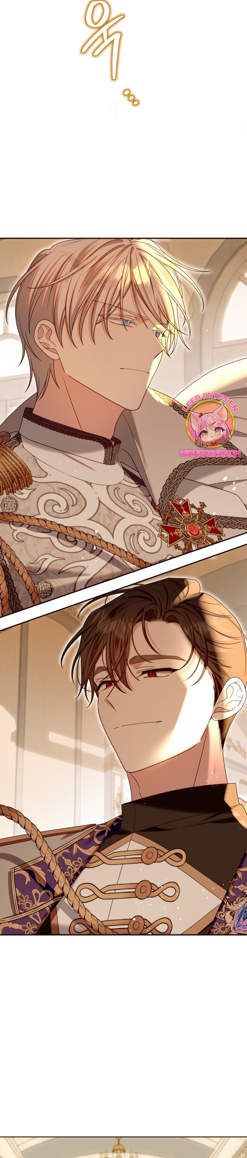 Conocí al Protagonista Masculino en una Celda Capítulo 51 - Page 36