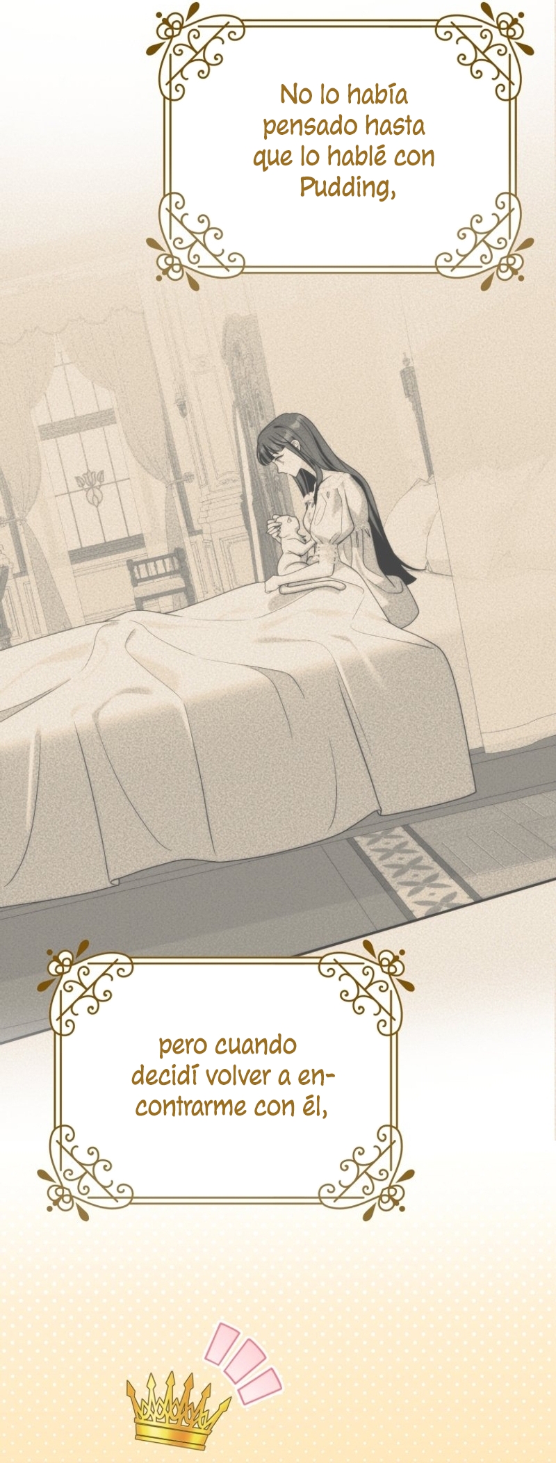 Conocí al Protagonista Masculino en una Celda Capítulo 51 - Page 5