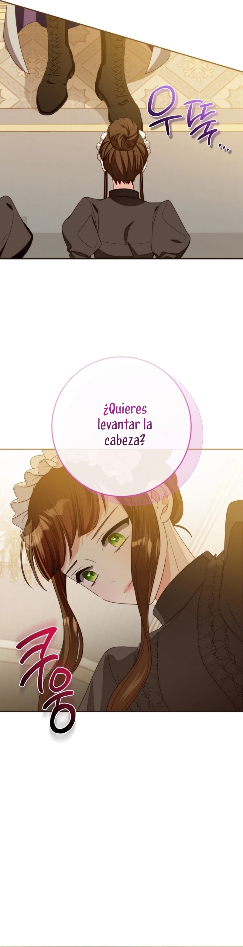 Conocí al Protagonista Masculino en una Celda Capítulo 52 - Page 26