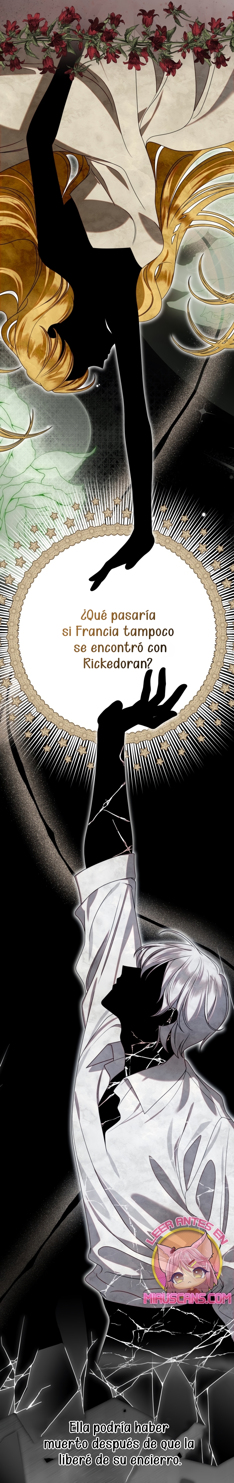 Conocí al Protagonista Masculino en una Celda Capítulo 53 - Page 20