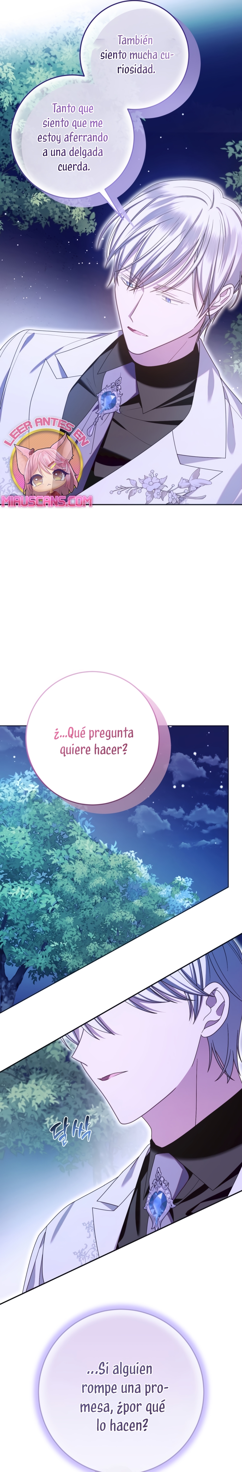 Conocí al Protagonista Masculino en una Celda Capítulo 53 - Page 24
