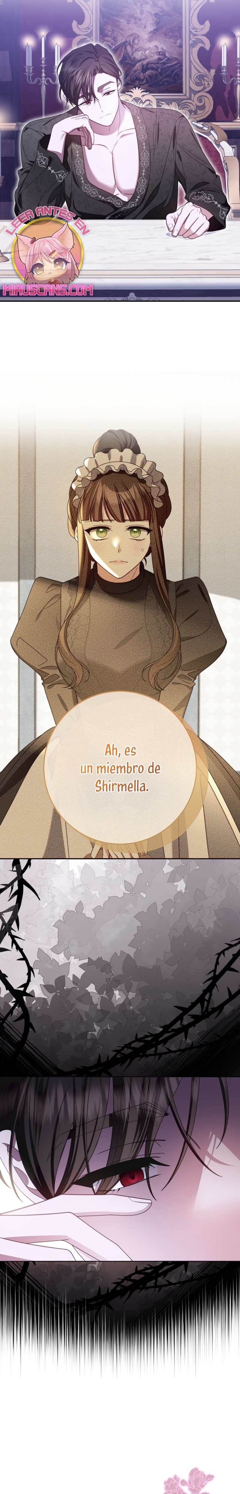 Conocí al Protagonista Masculino en una Celda Capítulo 53 - Page 4