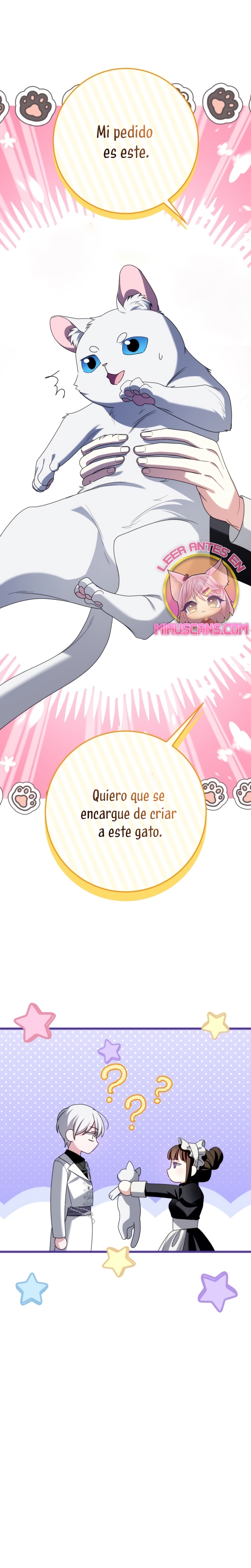 Conocí al Protagonista Masculino en una Celda Capítulo 54 - Page 12