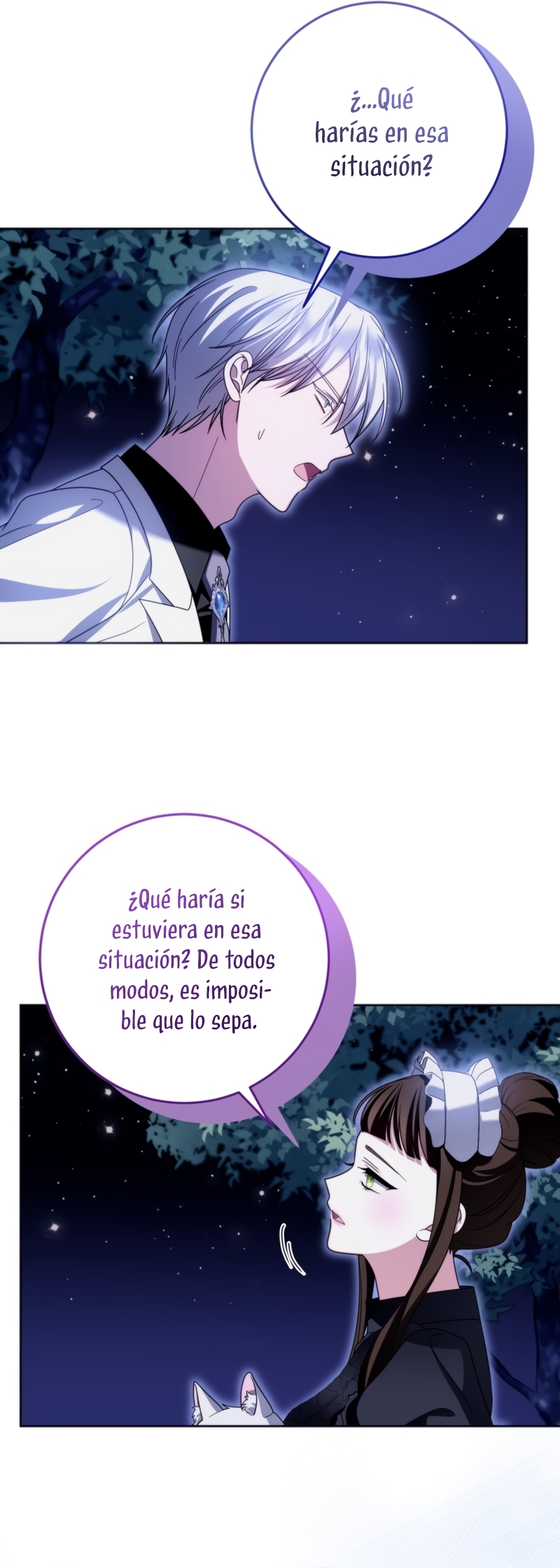 Conocí al Protagonista Masculino en una Celda Capítulo 54 - Page 6