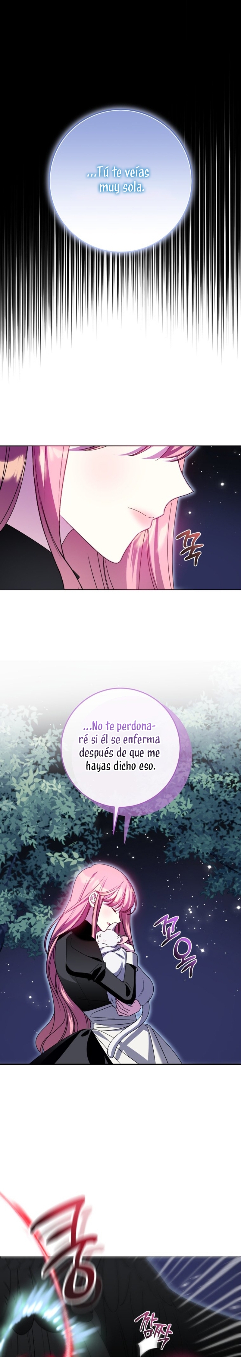 Conocí al Protagonista Masculino en una Celda Capítulo 55 - Page 19