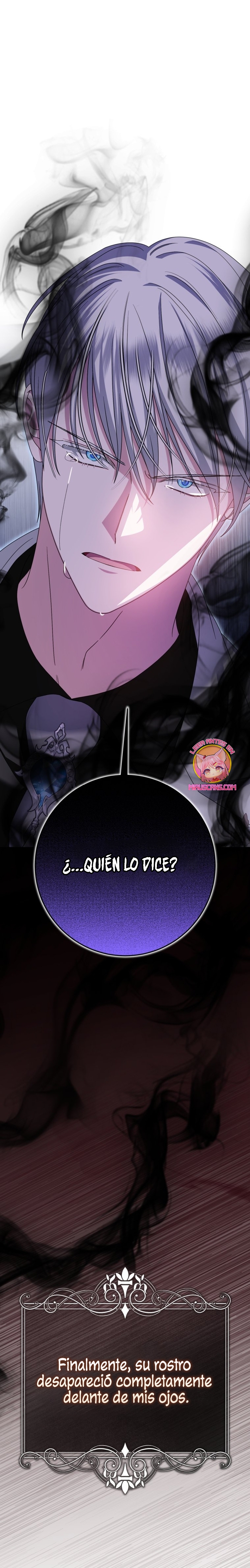 Conocí al Protagonista Masculino en una Celda Capítulo 55 - Page 34