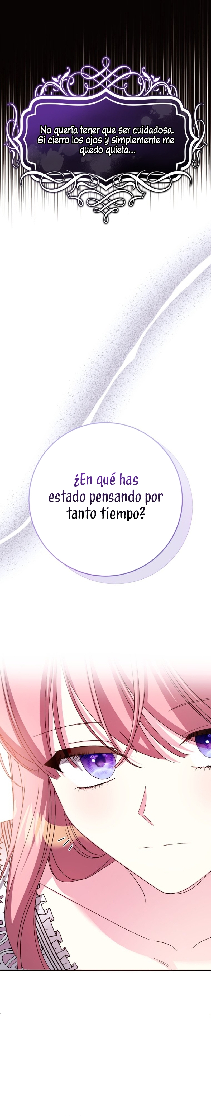 Conocí al Protagonista Masculino en una Celda Capítulo 56 - Page 16