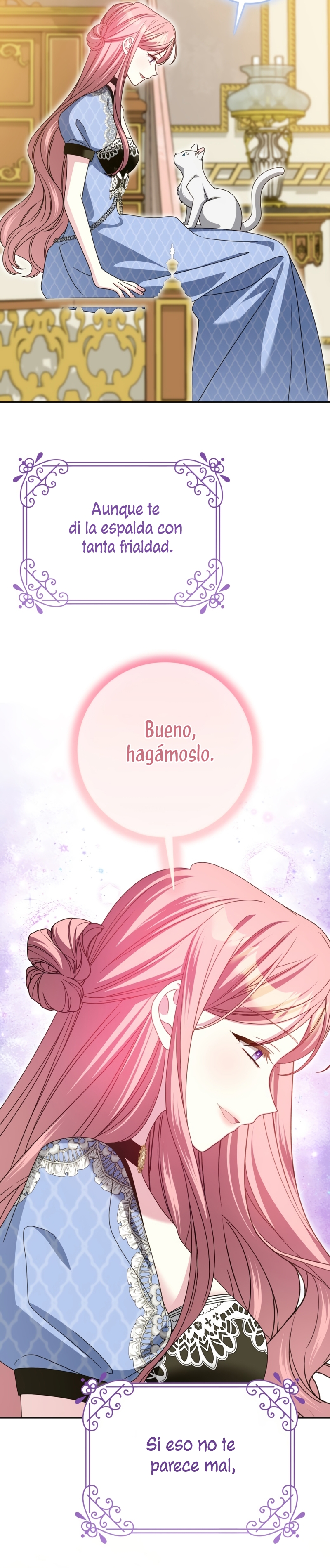 Conocí al Protagonista Masculino en una Celda Capítulo 57 - Page 31