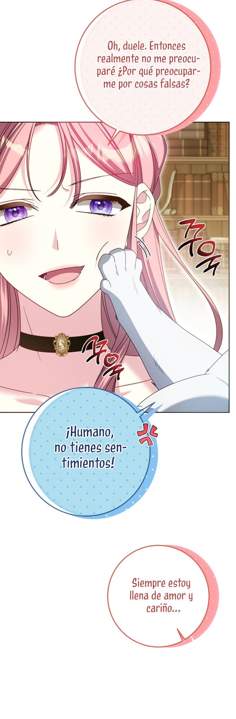 Conocí al Protagonista Masculino en una Celda Capítulo 57 - Page 9