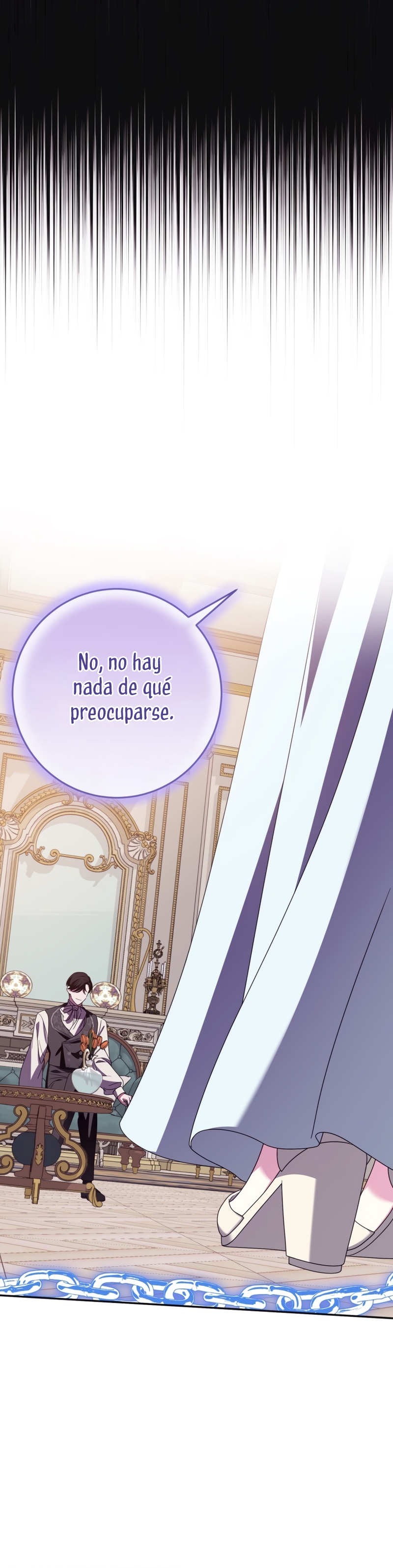 Conocí al Protagonista Masculino en una Celda Capítulo 58 - Page 12