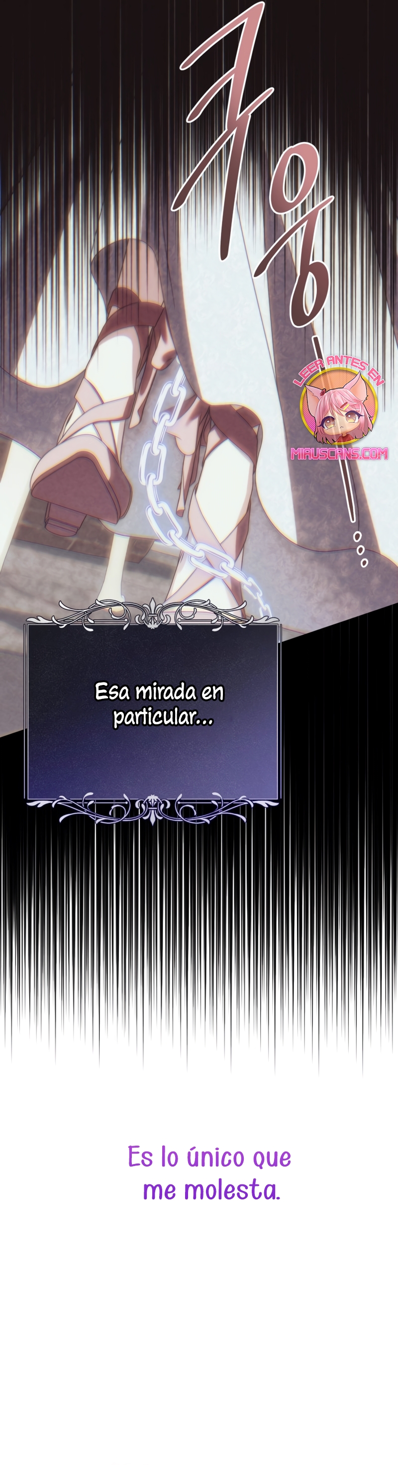 Conocí al Protagonista Masculino en una Celda Capítulo 58 - Page 20