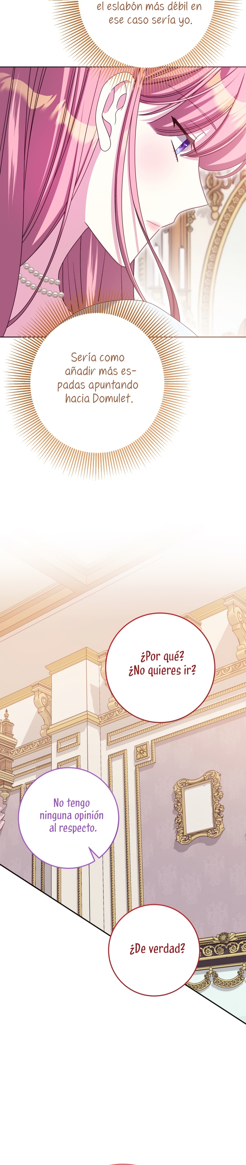 Conocí al Protagonista Masculino en una Celda Capítulo 58 - Page 7
