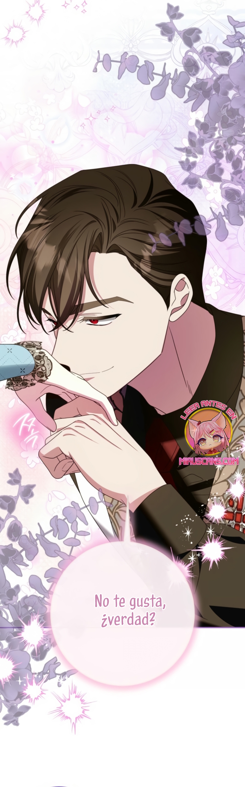 Conocí al Protagonista Masculino en una Celda Capítulo 59 - Page 25
