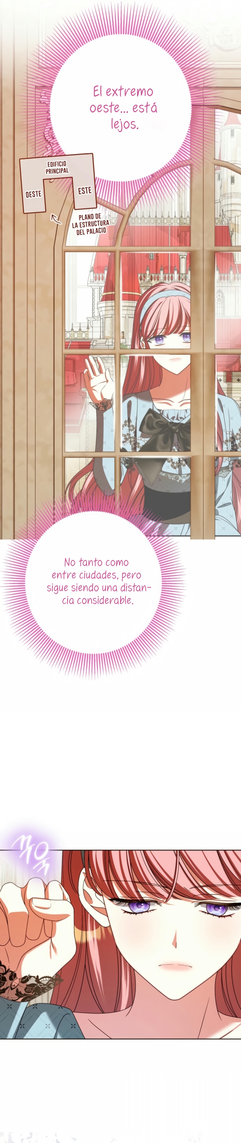 Conocí al Protagonista Masculino en una Celda Capítulo 59 - Page 31