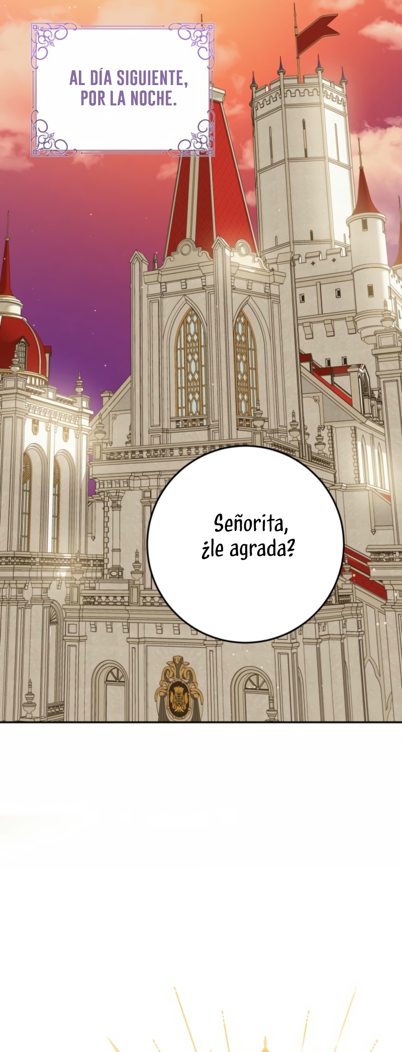 Conocí al Protagonista Masculino en una Celda Capítulo 59 - Page 33
