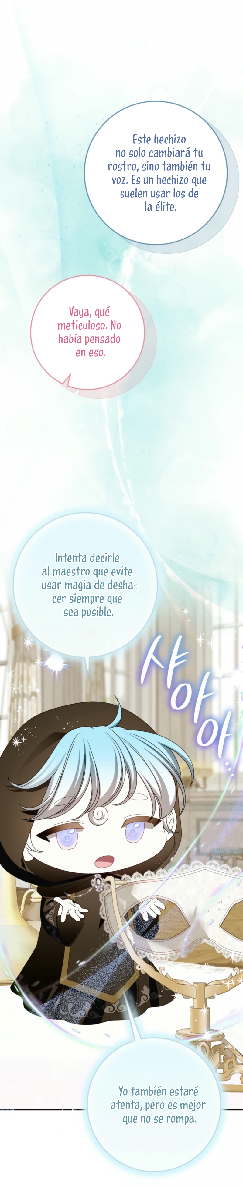 Conocí al Protagonista Masculino en una Celda Capítulo 59 - Page 43