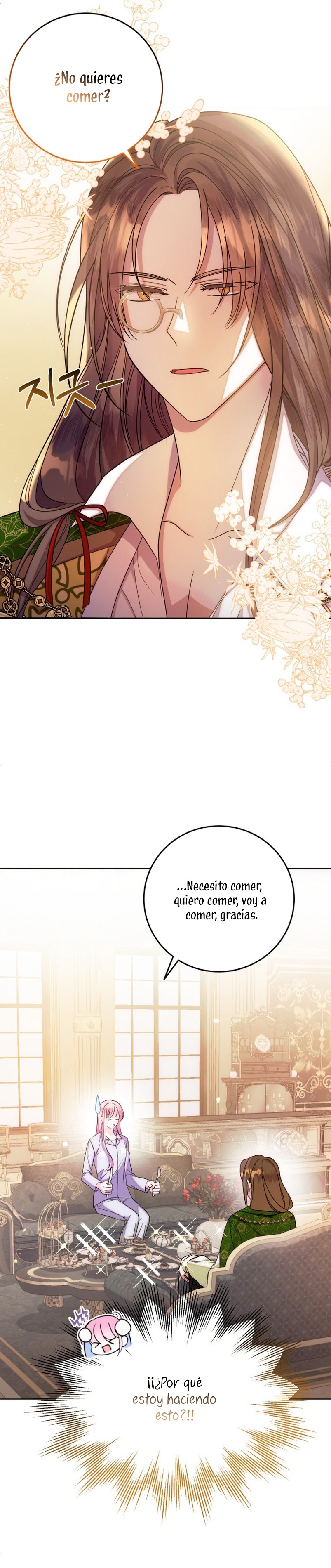 Conocí al Protagonista Masculino en una Celda Capítulo 6 - Page 20