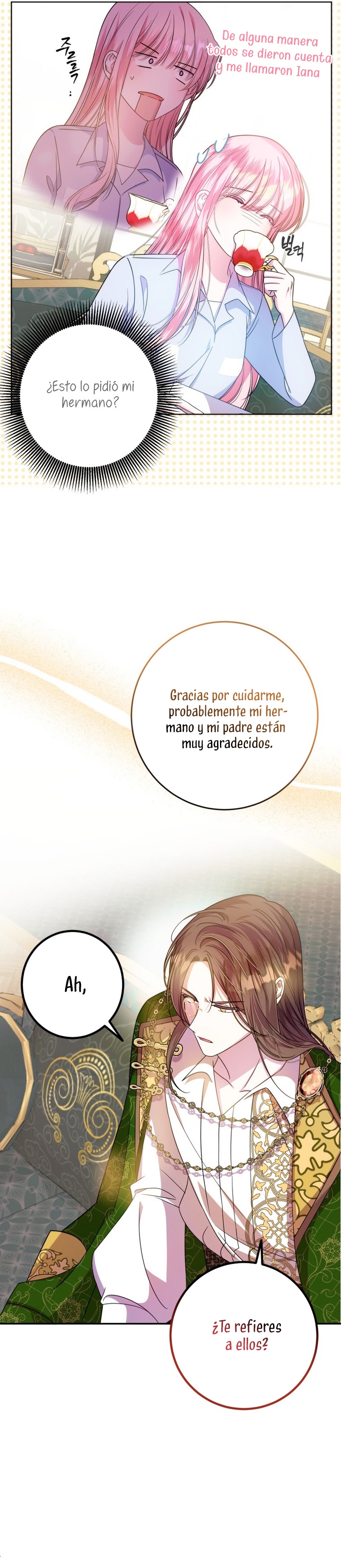 Conocí al Protagonista Masculino en una Celda Capítulo 6 - Page 24