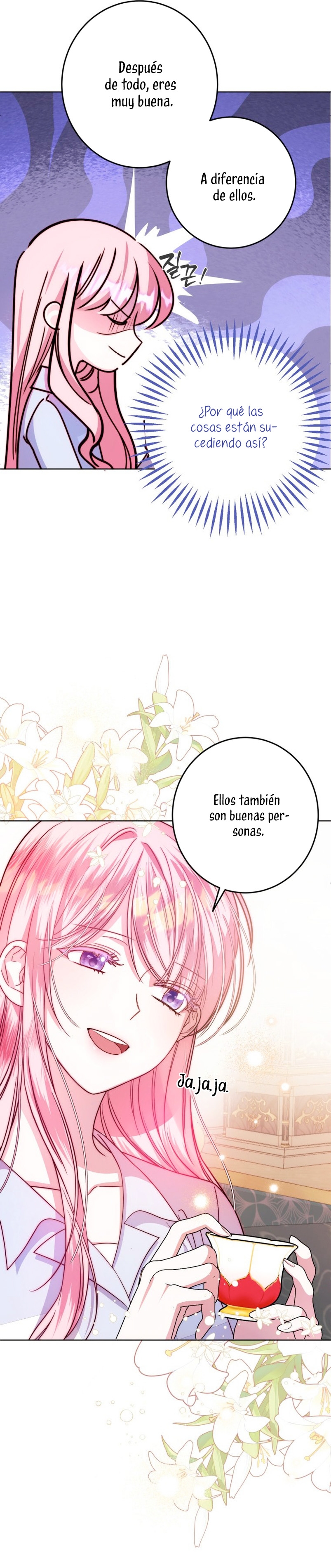 Conocí al Protagonista Masculino en una Celda Capítulo 6 - Page 25