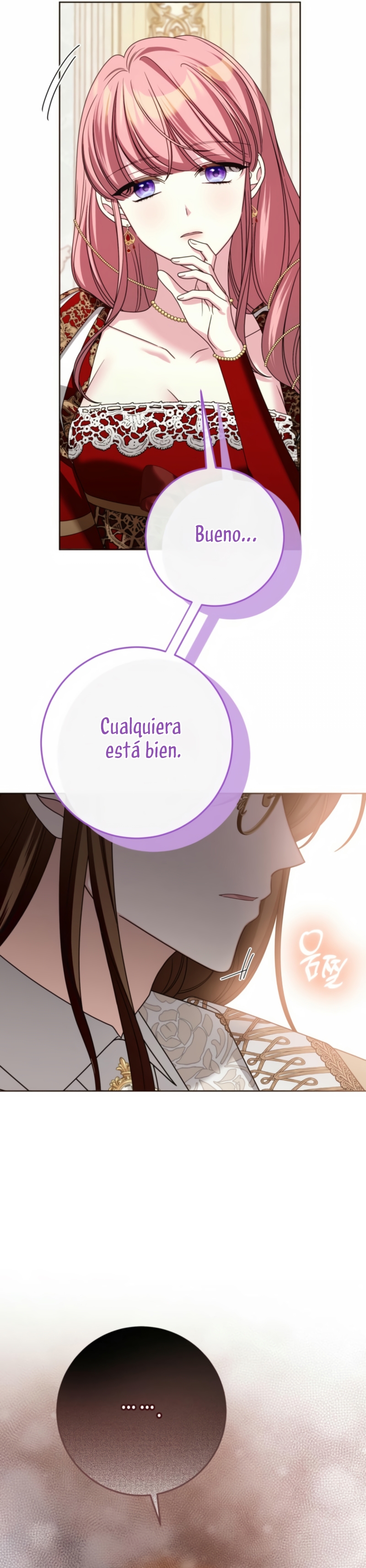Conocí al Protagonista Masculino en una Celda Capítulo 60 - Page 12