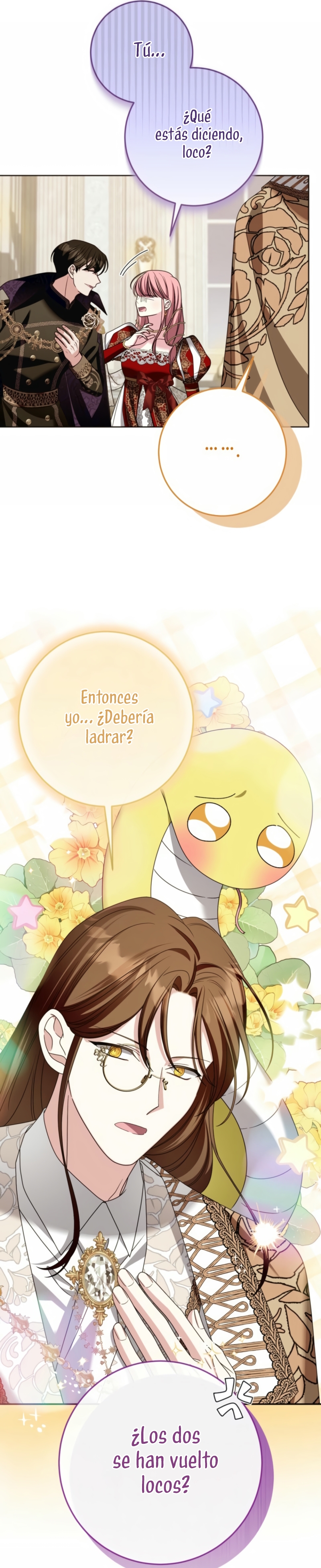 Conocí al Protagonista Masculino en una Celda Capítulo 60 - Page 16