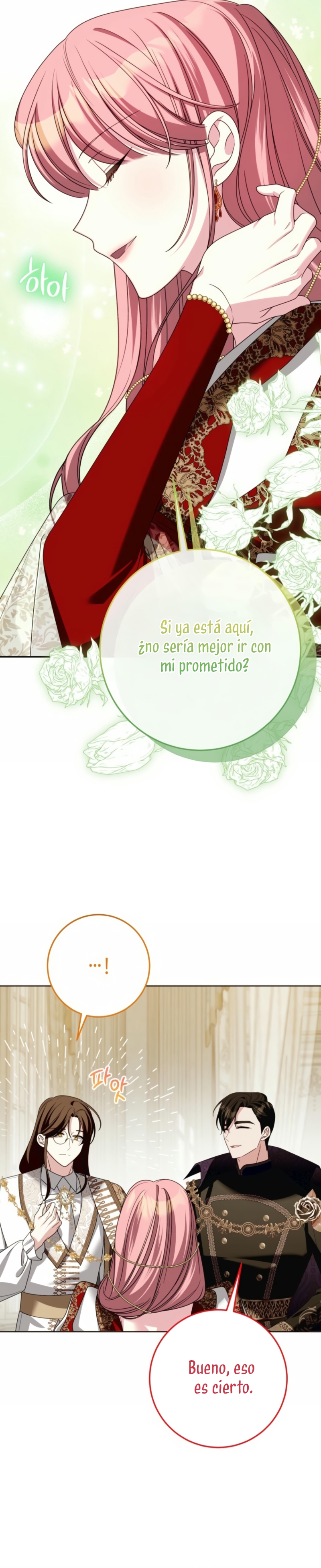Conocí al Protagonista Masculino en una Celda Capítulo 60 - Page 22