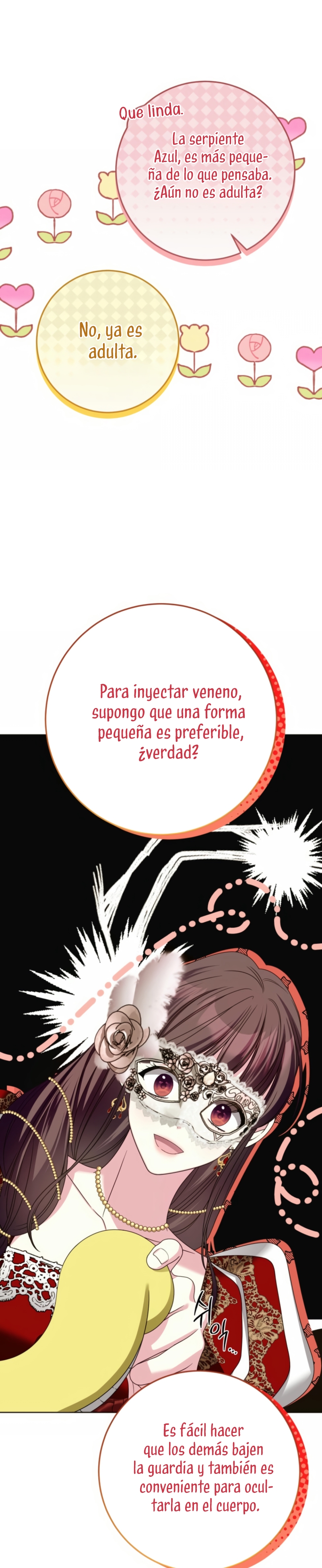 Conocí al Protagonista Masculino en una Celda Capítulo 60 - Page 29