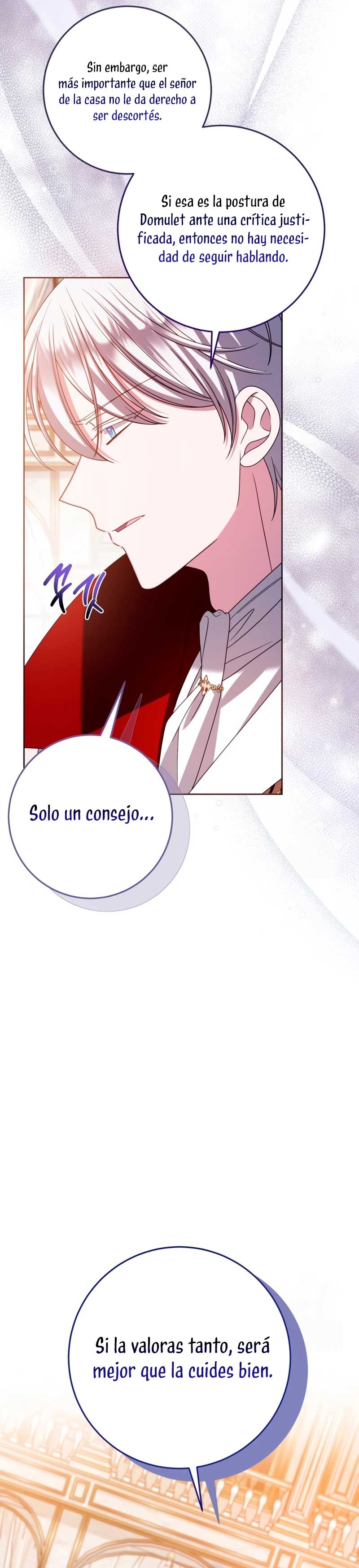 Conocí al Protagonista Masculino en una Celda Capítulo 61 - Page 27