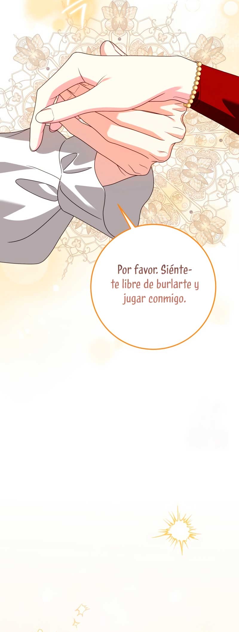 Conocí al Protagonista Masculino en una Celda Capítulo 61 - Page 5