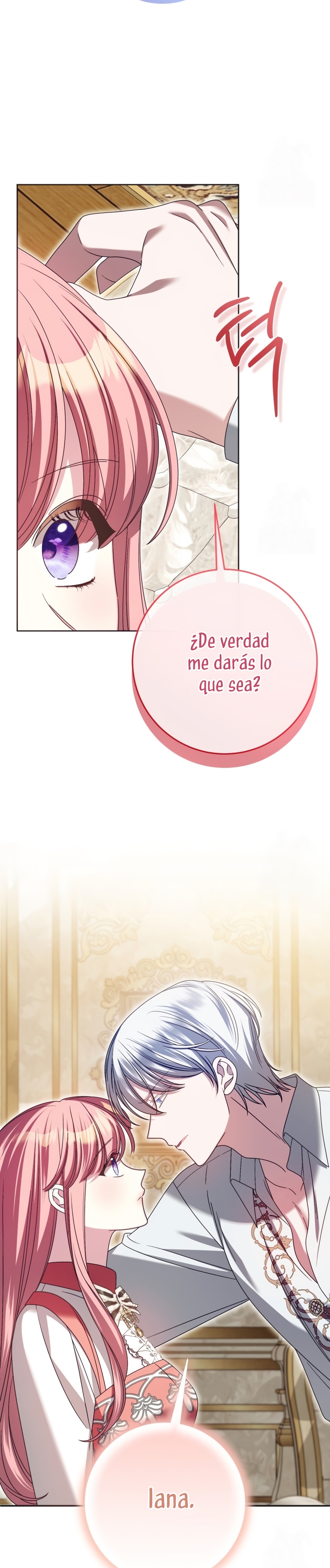 Conocí al Protagonista Masculino en una Celda Capítulo 63 - Page 35