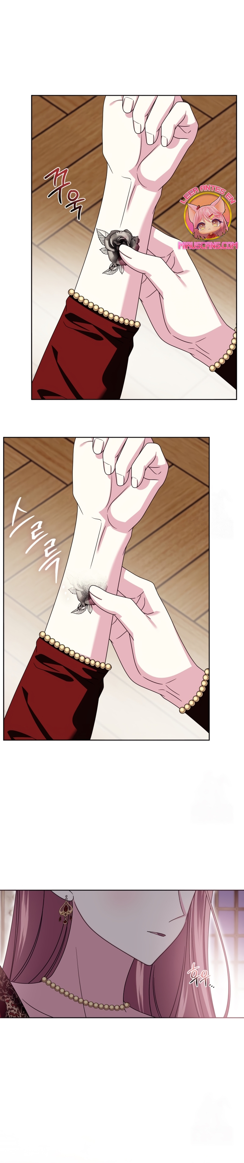 Conocí al Protagonista Masculino en una Celda Capítulo 63 - Page 9