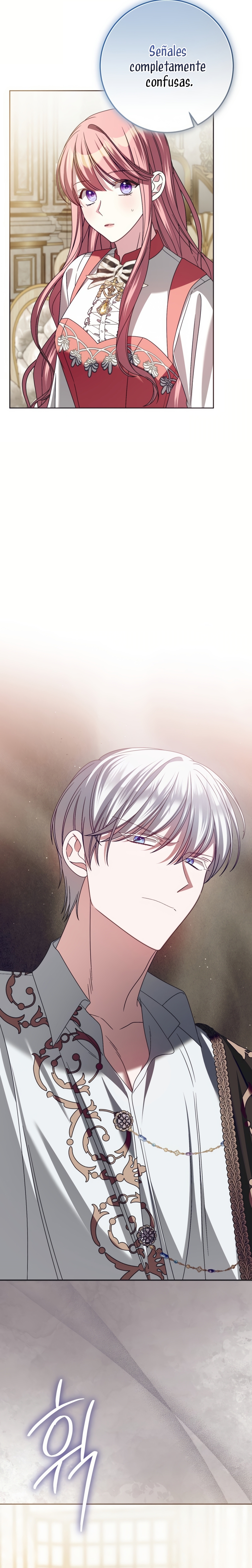 Conocí al Protagonista Masculino en una Celda Capítulo 64 - Page 13