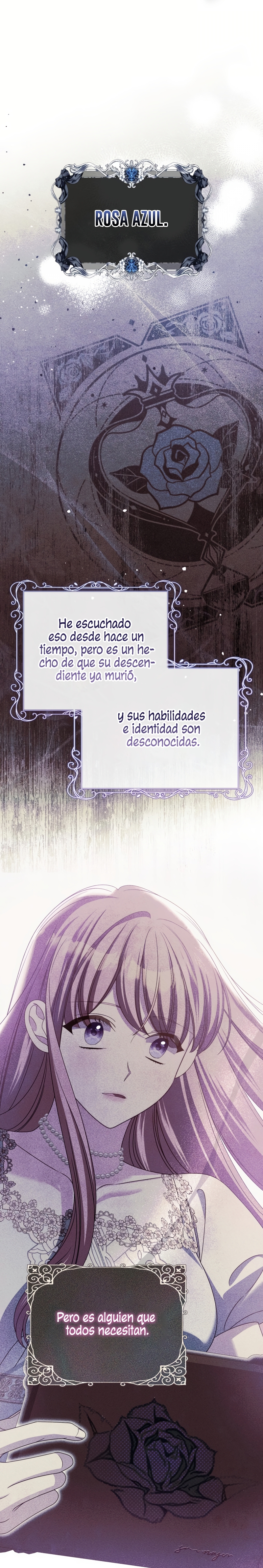 Conocí al Protagonista Masculino en una Celda Capítulo 64 - Page 25