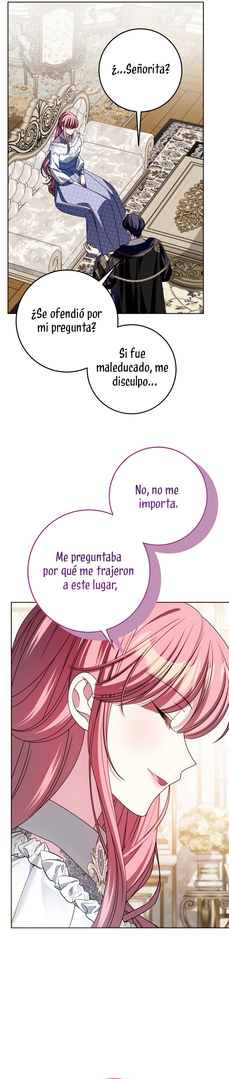 Conocí al Protagonista Masculino en una Celda Capítulo 64 - Page 30