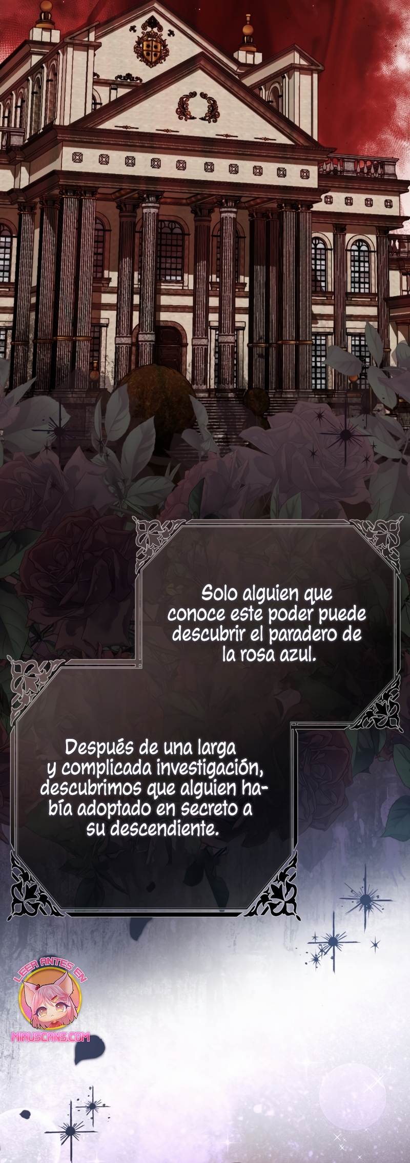 Conocí al Protagonista Masculino en una Celda Capítulo 64 - Page 34