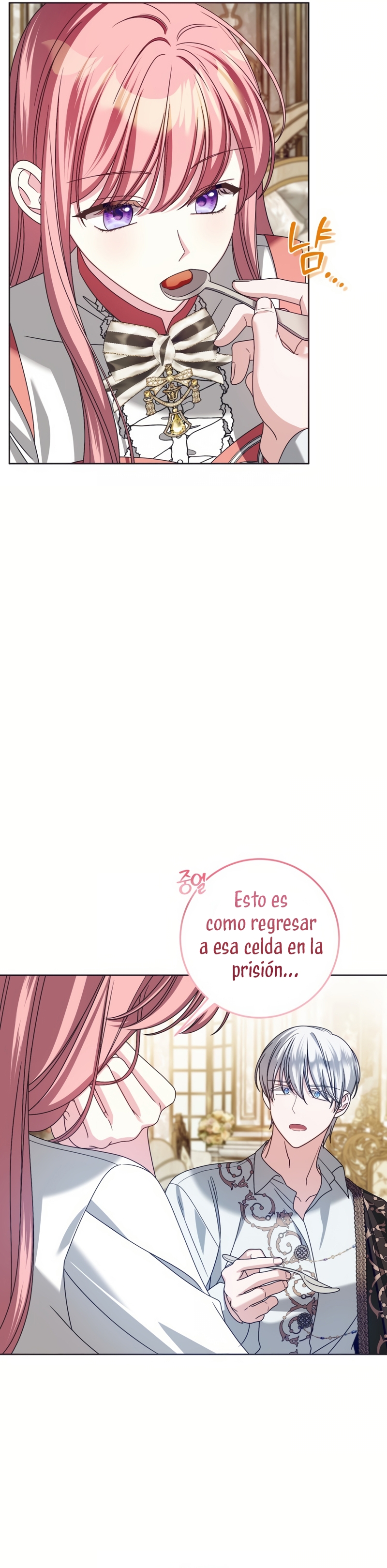 Conocí al Protagonista Masculino en una Celda Capítulo 64 - Page 7