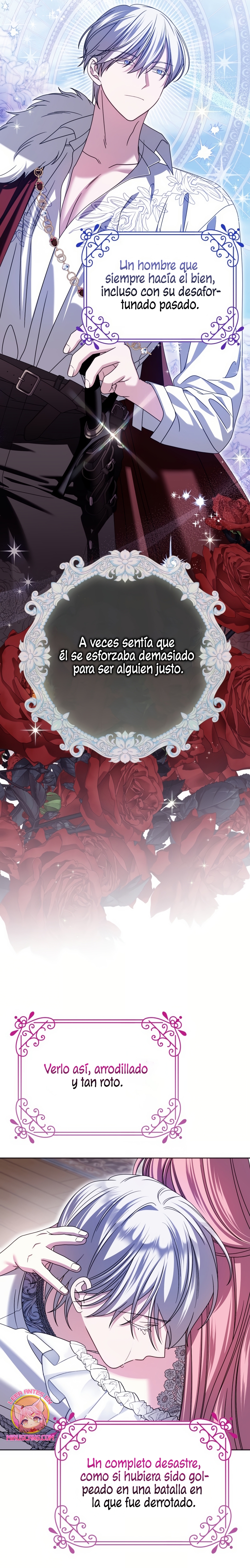 Conocí al Protagonista Masculino en una Celda Capítulo 65 - Page 20