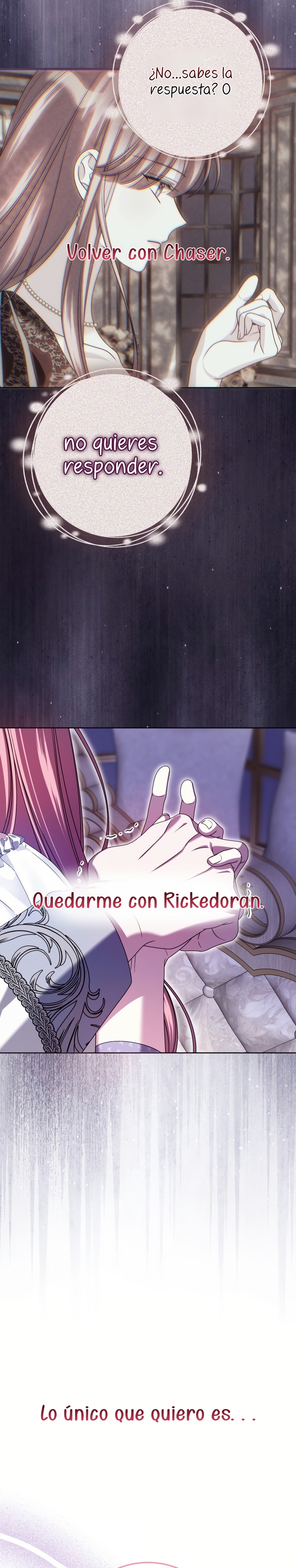 Conocí al Protagonista Masculino en una Celda Capítulo 65 - Page 29