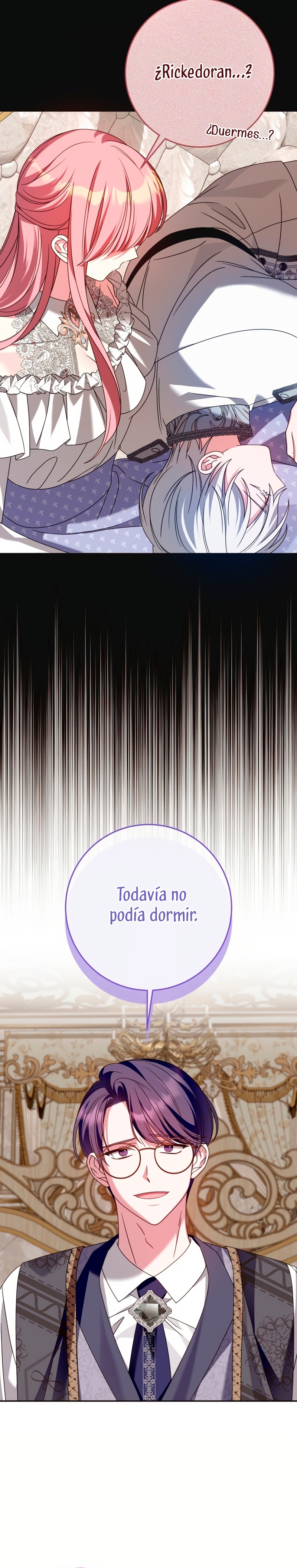 Conocí al Protagonista Masculino en una Celda Capítulo 66 - Page 12