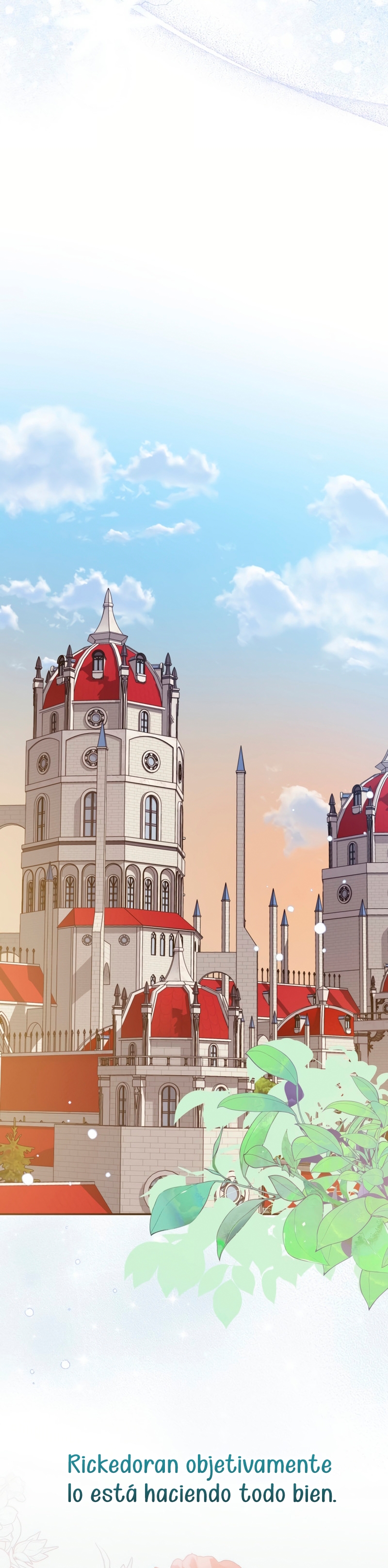 Conocí al Protagonista Masculino en una Celda Capítulo 66 - Page 33