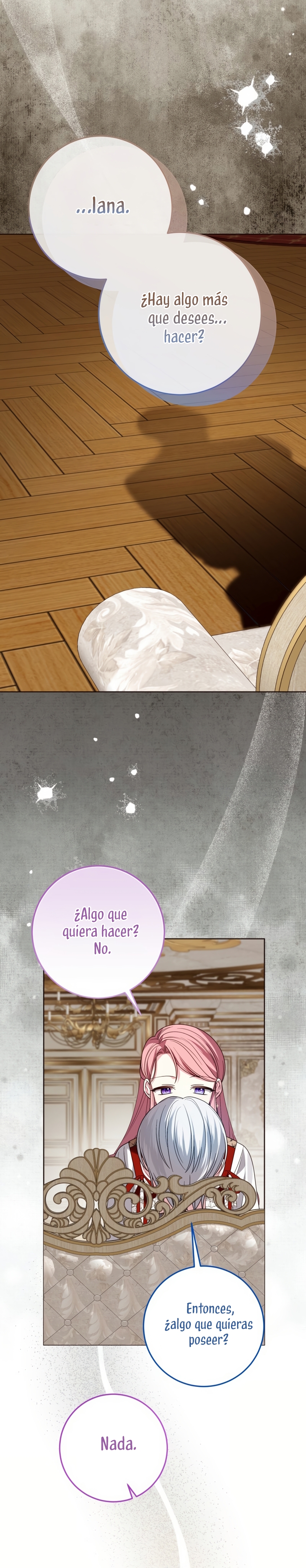Conocí al Protagonista Masculino en una Celda Capítulo 67 - Page 15