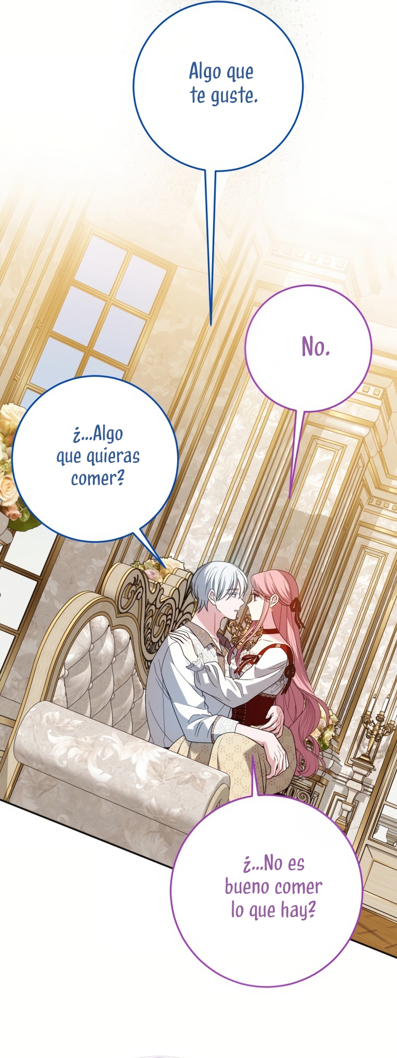 Conocí al Protagonista Masculino en una Celda Capítulo 67 - Page 16