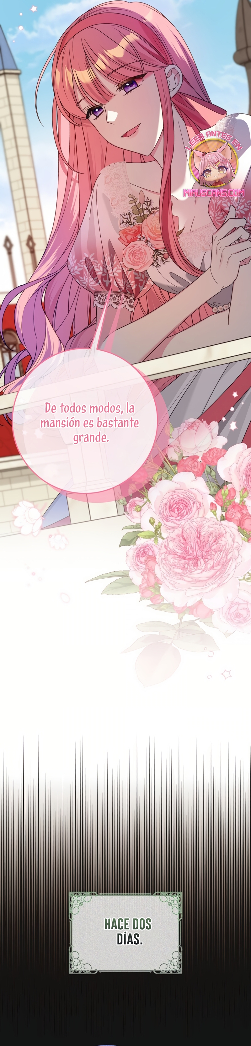 Conocí al Protagonista Masculino en una Celda Capítulo 68 - Page 12